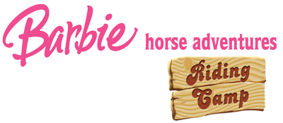 Barbie Horse Adventures: Riding Camp logo for Playstation 2